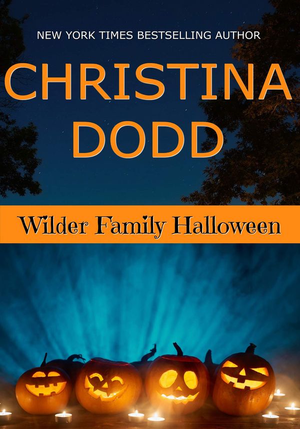 Wilder Family Halloween Book Cover