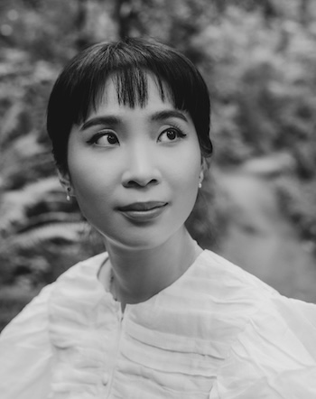 Photo of Ling Ling Huang
