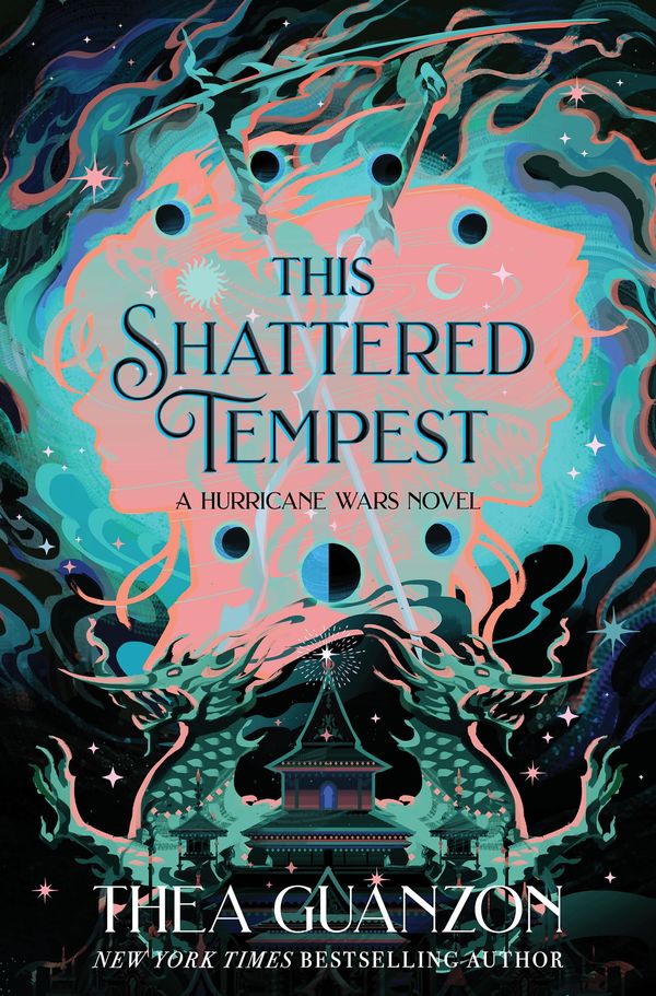 This Shattered Tempest cover
