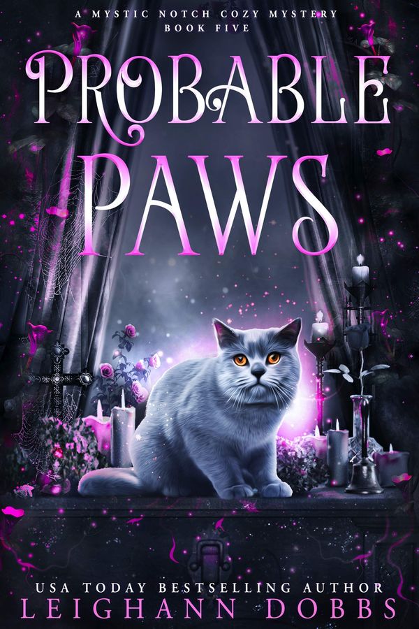 Probable Paws Book Cover