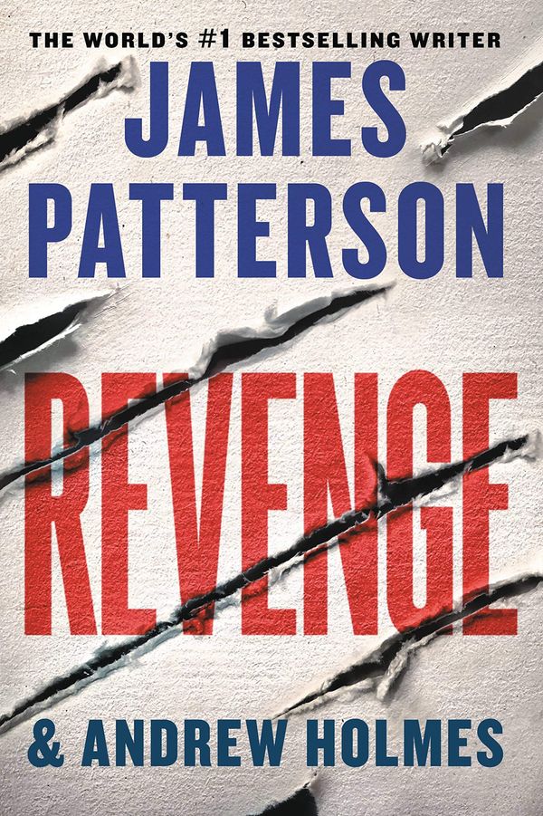 Revenge Book Cover