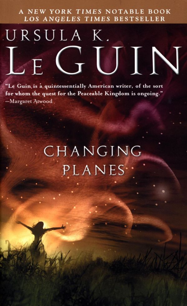 Changing Planes: Stories Book Cover