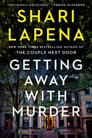 Recent book by Shari Lapena
