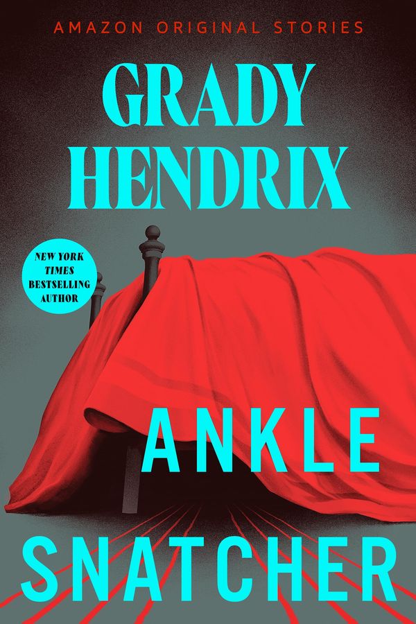 Ankle Snatcher Book Cover