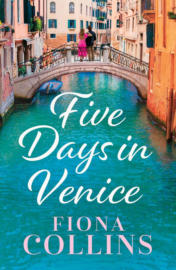 Five Days in Venice Book Cover
