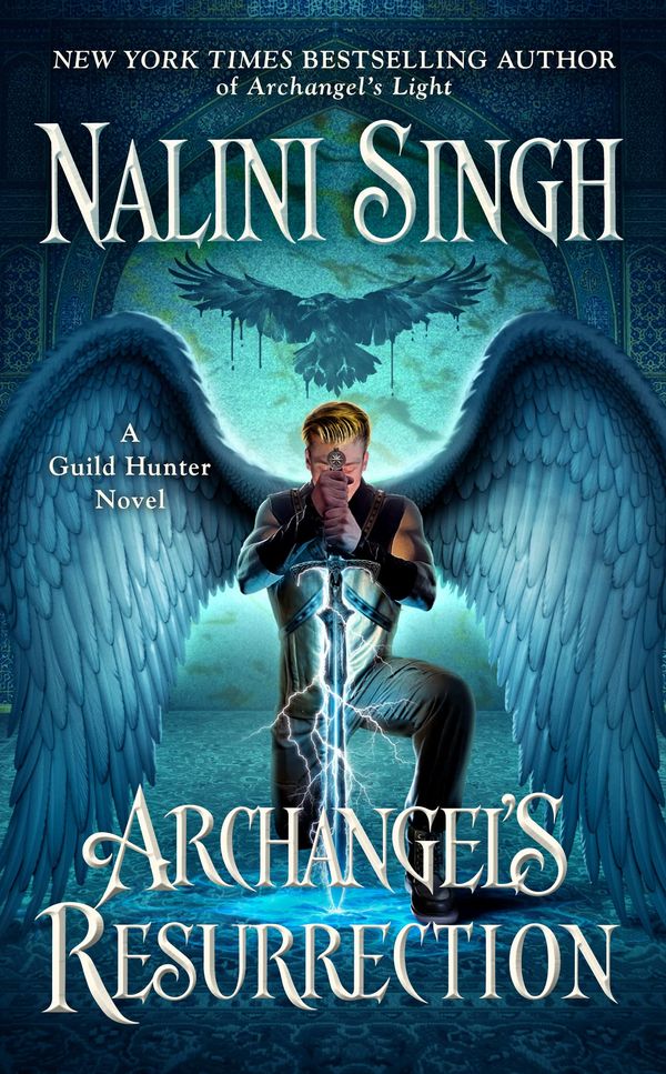 Archangel's Resurrection Book Cover