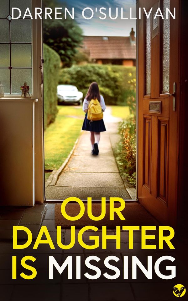 Our Daughter is Missing Book Cover