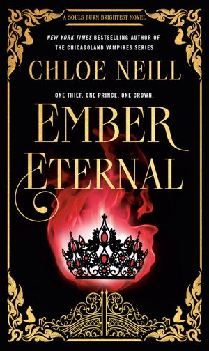 Recent book by Chloe Neill