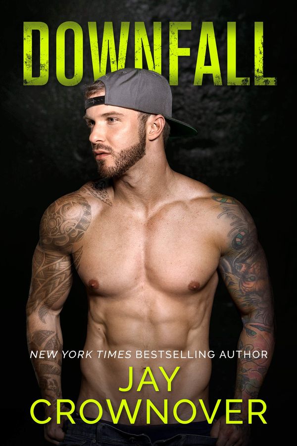 Downfall Book Cover