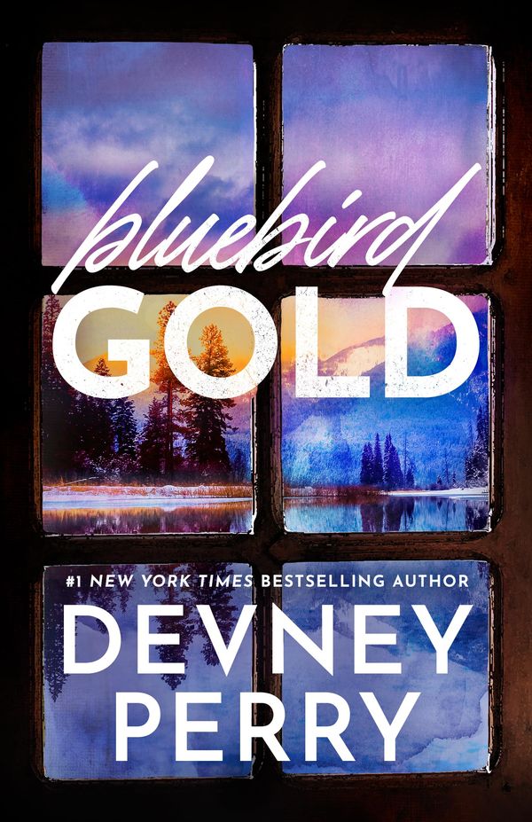 Bluebird Gold cover