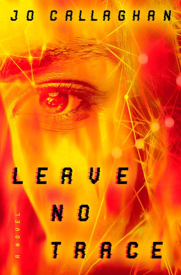 Leave No Trace Book Cover