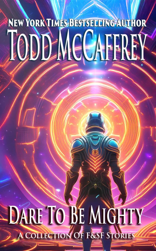 Dare To Be Mighty Book Cover