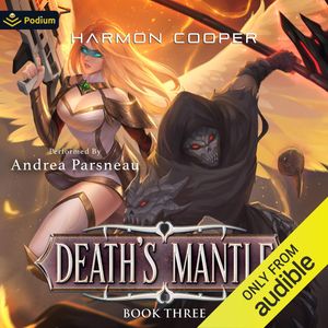 Death's Mantle 3