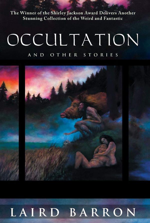 Occultation Book Cover