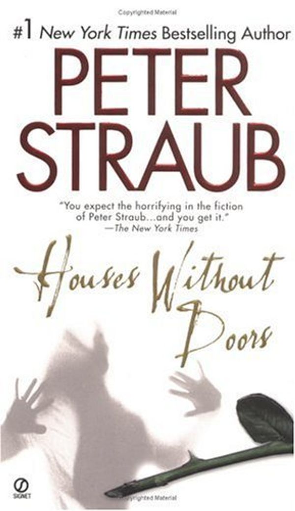 Houses without Doors Book Cover