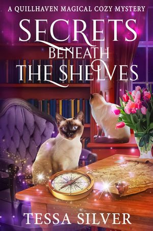 Secrets Beneath the Shelves