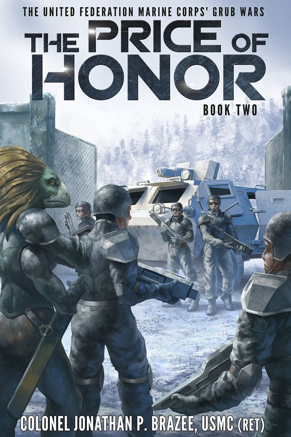 The Price of Honor cover