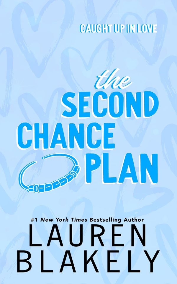The Second Chance Plan cover