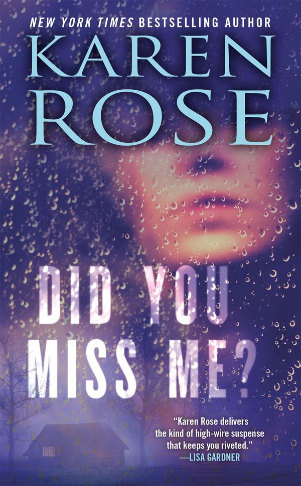 Did You Miss Me? cover