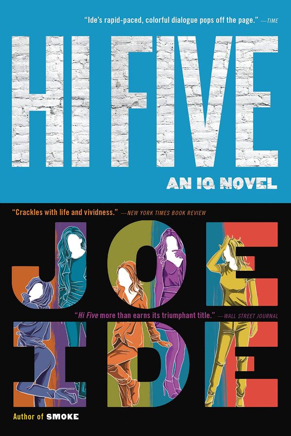 Hi Five Book Cover