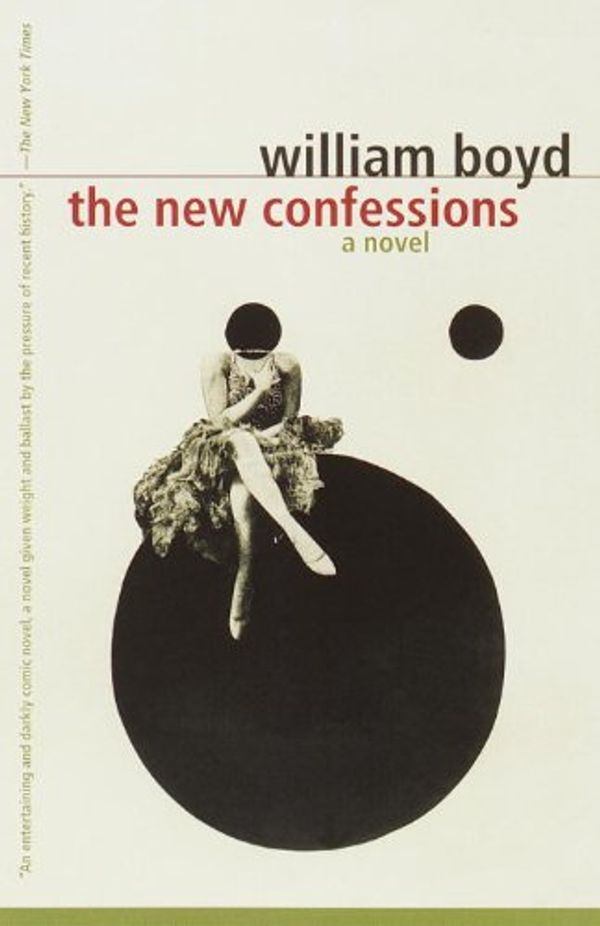 The New Confessions Book Cover