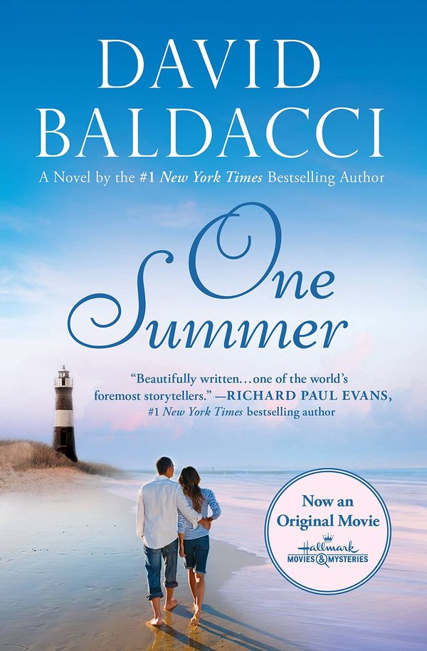 One Summer Book Cover