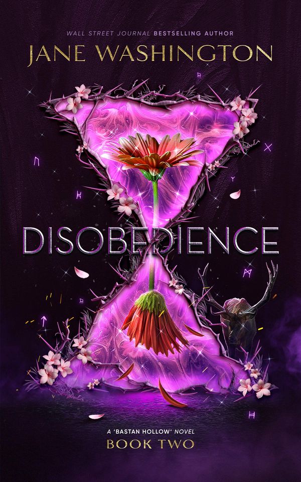 Disobedience cover