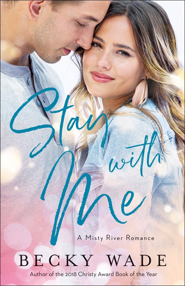 Stay with Me Book Cover
