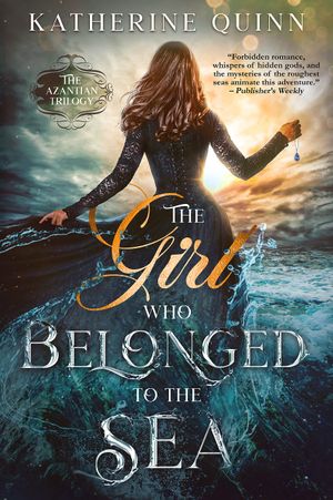 The Girl Who Belonged to the Sea