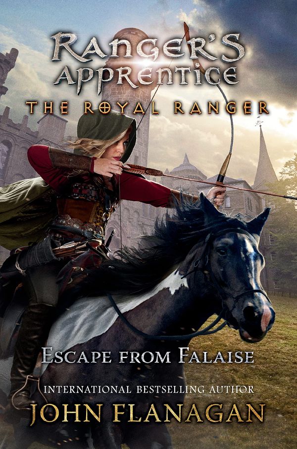Escape from Falaise Book Cover