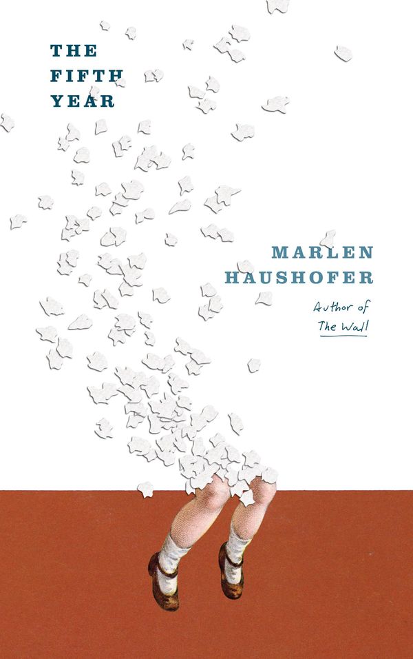 The Fifth Year Book Cover