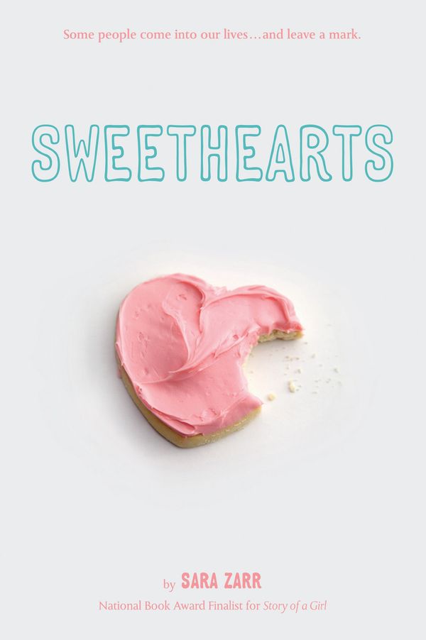 Sweethearts Book Cover
