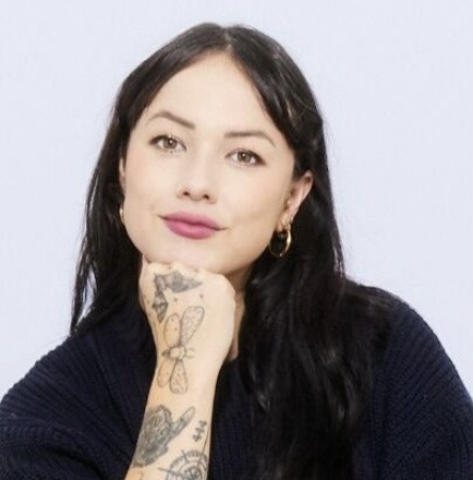 Photo of Callie Kazumi