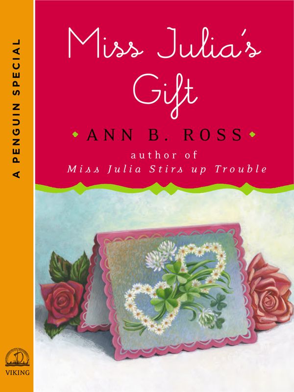 Miss Julia's Gift Book Cover