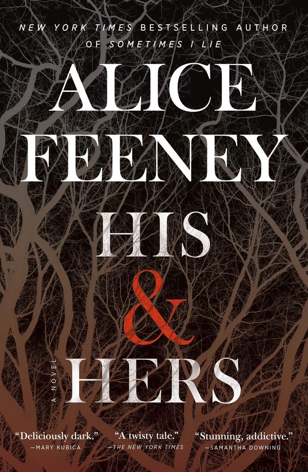 His & Hers Book Cover