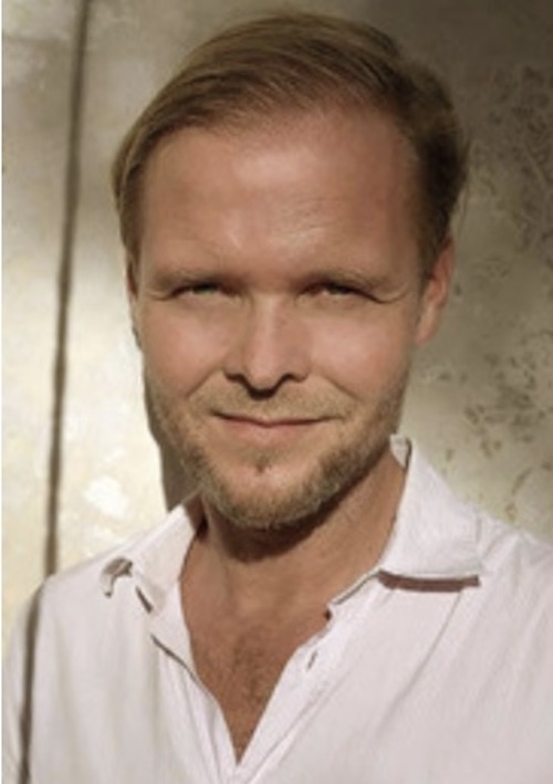 Photo of Christian Kracht