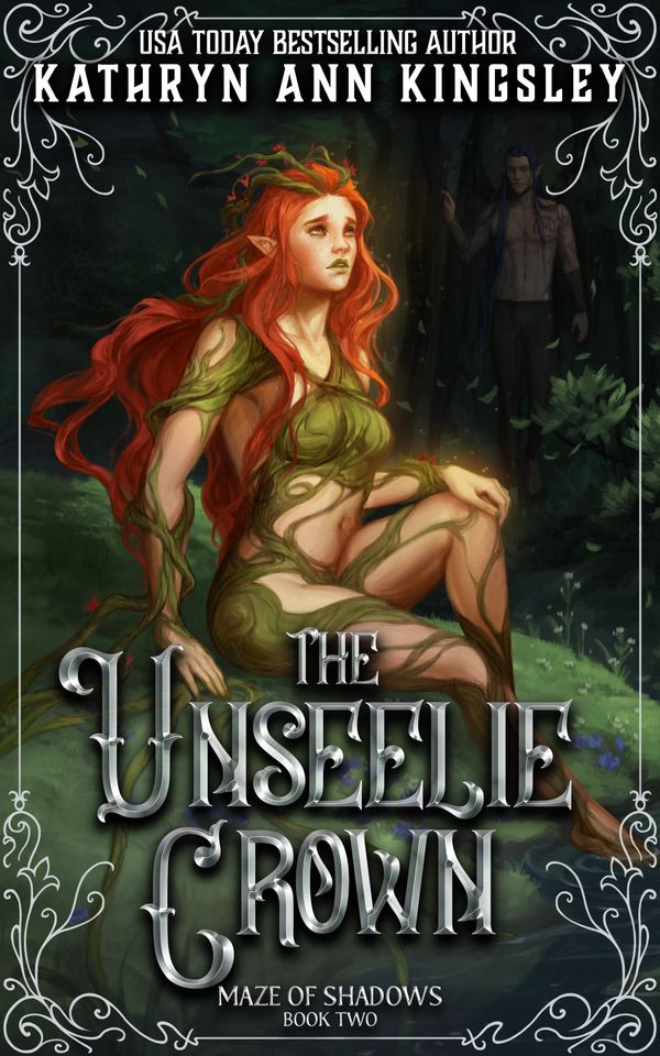 The Unseelie Crown cover