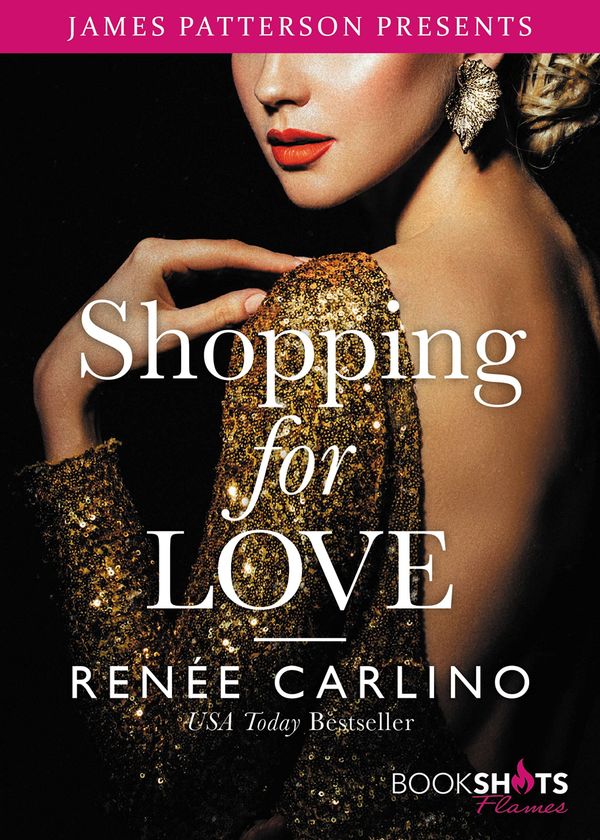 Shopping for Love Book Cover