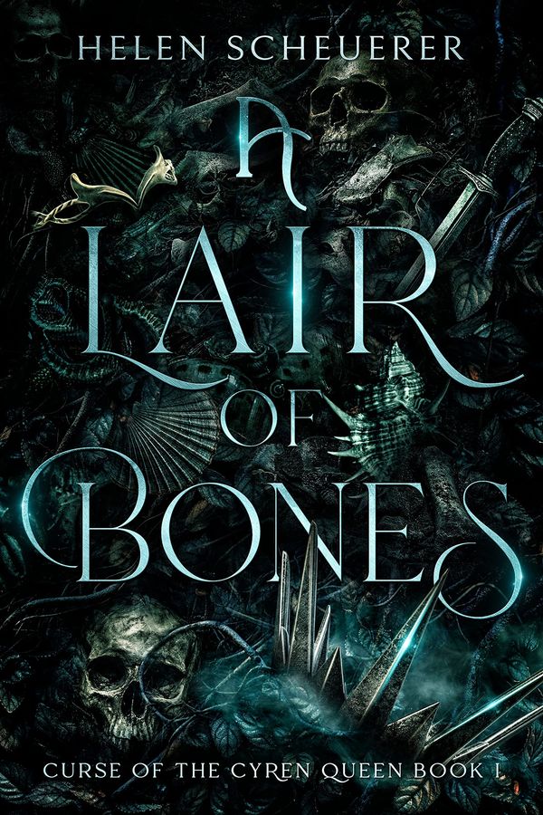A Lair of Bones cover