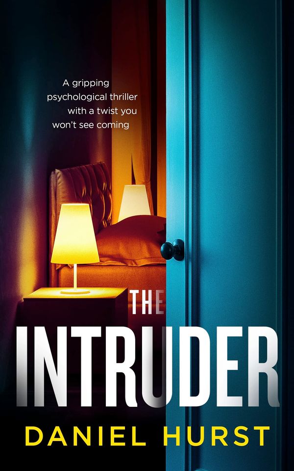 The Intruder Book Cover