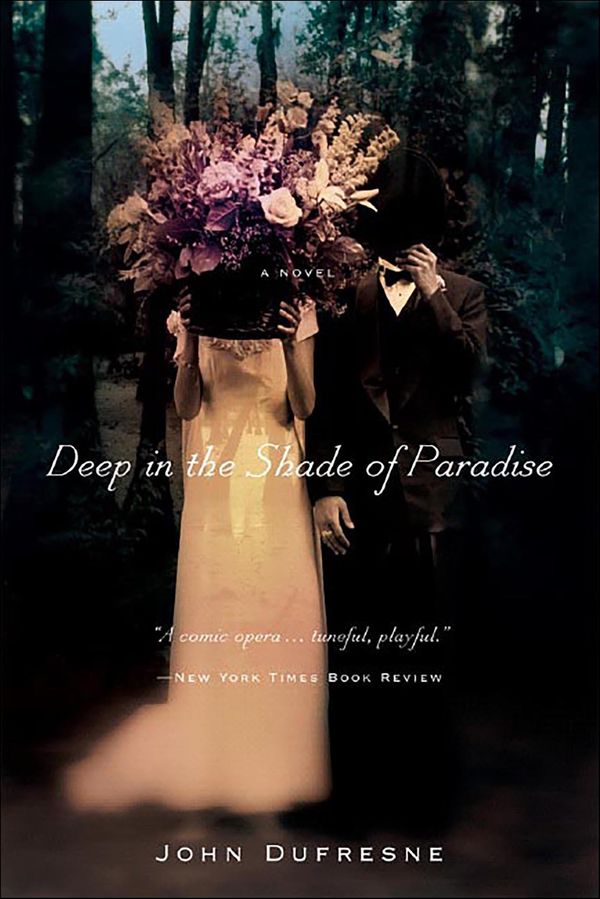 Deep in the Shade of Paradise Book Cover