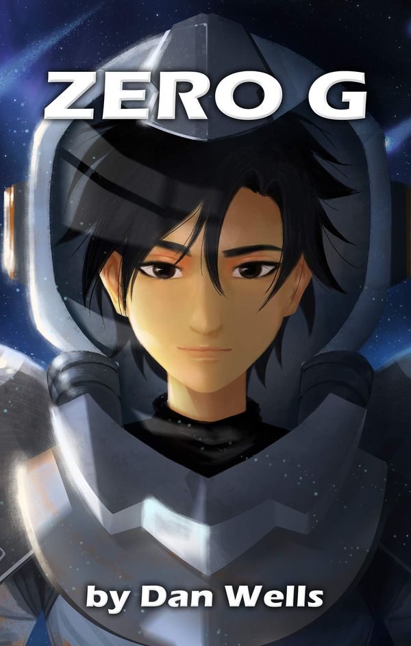 Zero G Book Cover