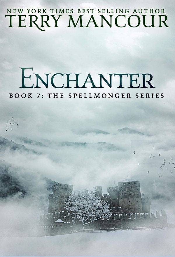 Enchanter Book Cover