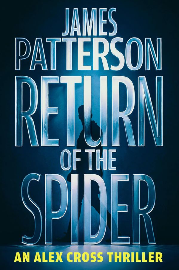 Return of the Spider Book Cover