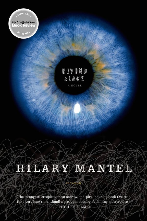 Beyond Black Book Cover