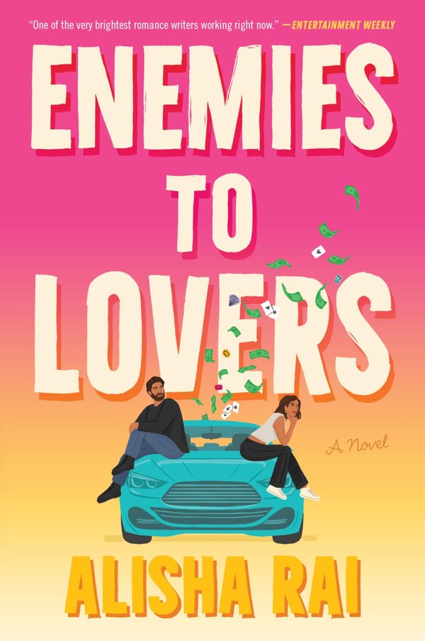 Enemies to Lovers Book Cover