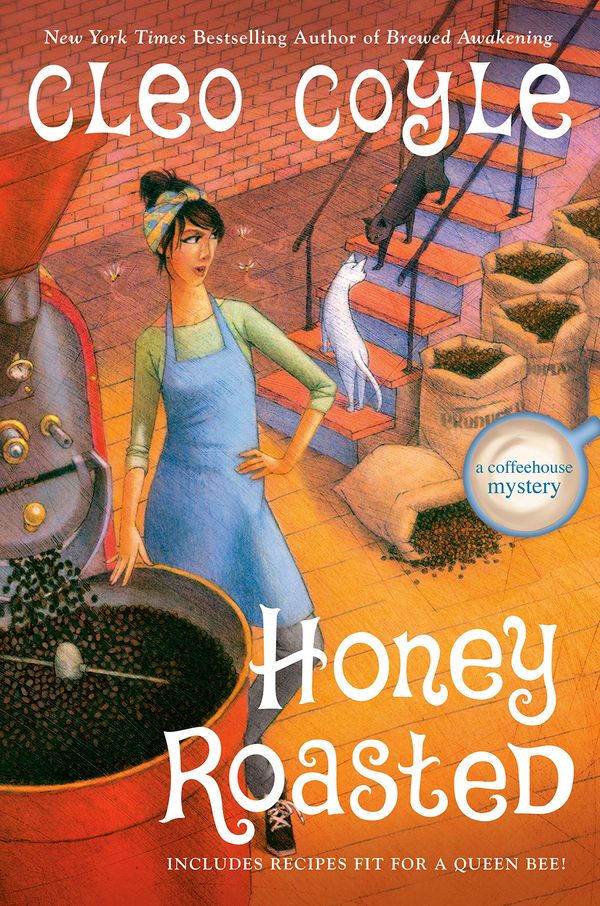 Honey Roasted Book Cover