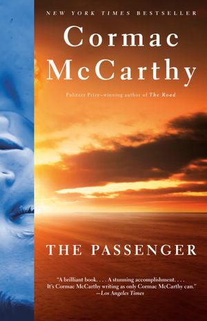 Recent book by Cormac McCarthy