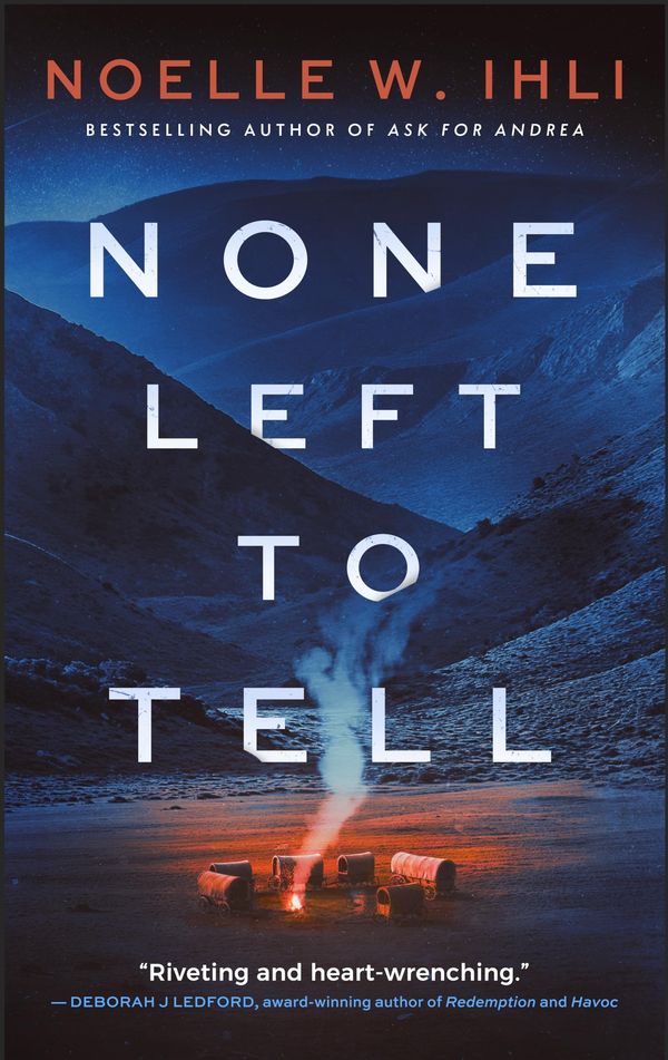 None Left to Tell Book Cover