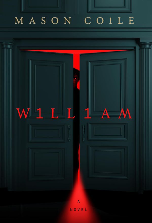 William Book Cover